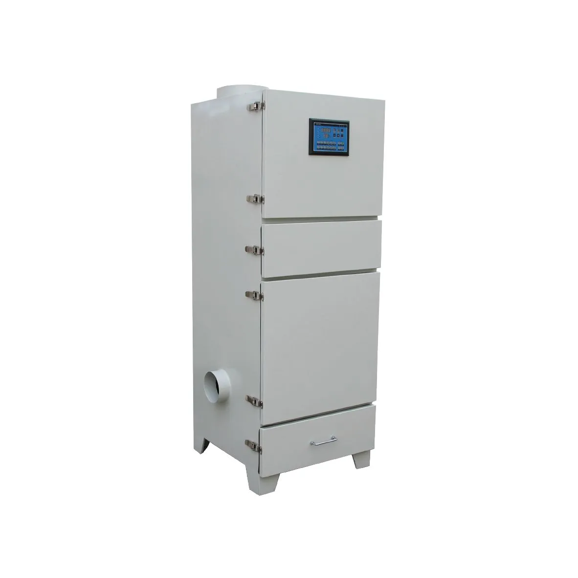 A cosa serve un collezionista di polvere?