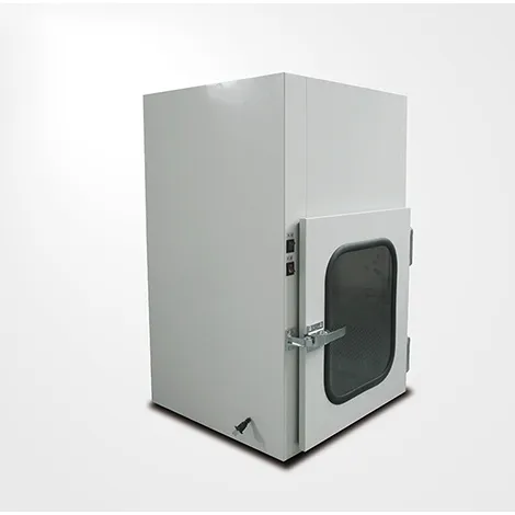 Cos'è una doccia d'aria nel settore farmaceutico?