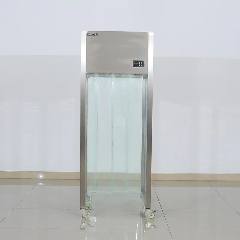 L'importanza dell'auto di campionamento pulito in vari settori