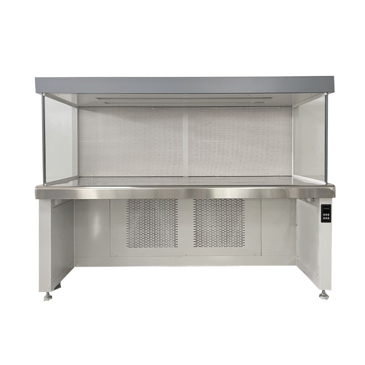 Perché la prospettiva di sviluppo della porta della stanza pulita in acciaio è così promettente?