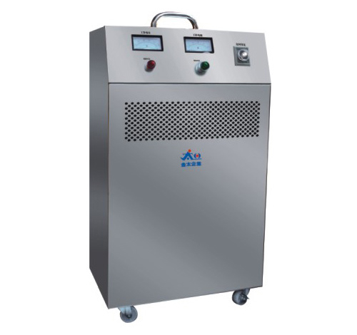 Che dimensioni dovrebbe essere un generatore di ozono mobile per una determinata stanza?